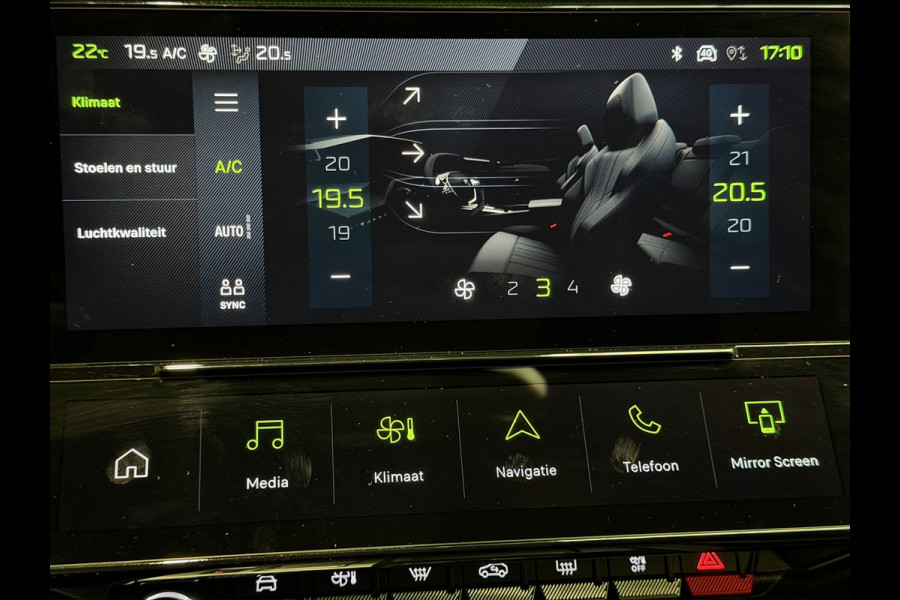 Peugeot 308 SW 1.2 PureTech GT |Memory|360|ACC|Navi|Carplay|Stoelverwarming