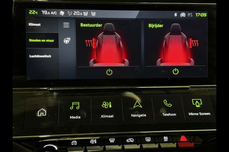 Peugeot 308 SW 1.2 PureTech GT |Memory|360|ACC|Navi|Carplay|Stoelverwarming