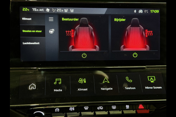 Peugeot 308 SW 1.2 PureTech GT |Memory|360|ACC|Navi|Carplay|Stoelverwarming