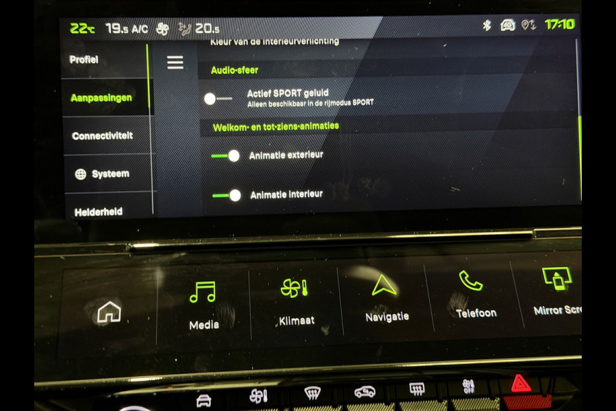 Peugeot 308 SW 1.2 PureTech GT |Memory|360|ACC|Navi|Carplay|Stoelverwarming