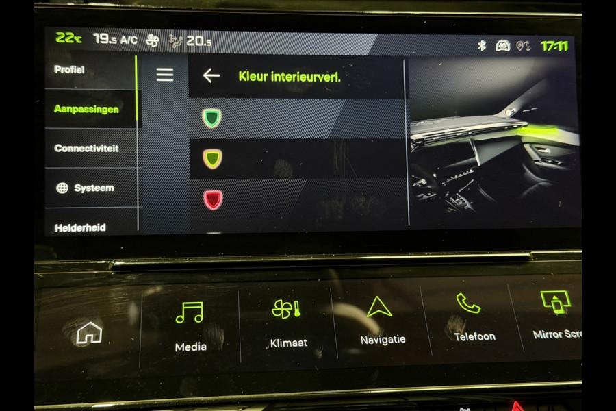 Peugeot 308 SW 1.2 PureTech GT |Memory|360|ACC|Navi|Carplay|Stoelverwarming