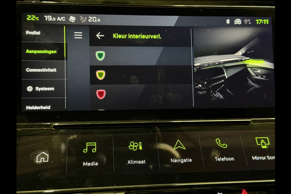 Peugeot 308 SW 1.2 PureTech GT |Memory|360|ACC|Navi|Carplay|Stoelverwarming