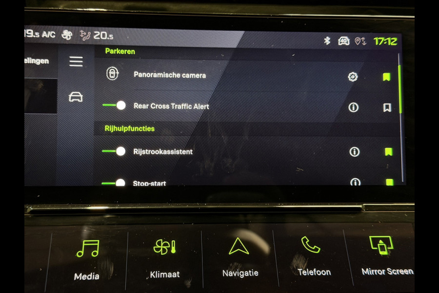 Peugeot 308 SW 1.2 PureTech GT |Memory|360|ACC|Navi|Carplay|Stoelverwarming