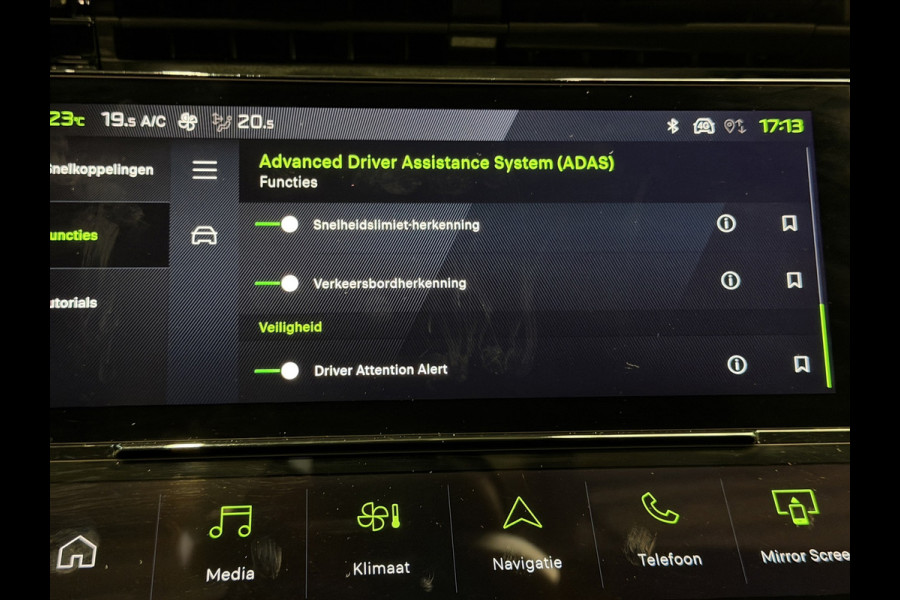 Peugeot 308 SW 1.2 PureTech GT |Memory|360|ACC|Navi|Carplay|Stoelverwarming