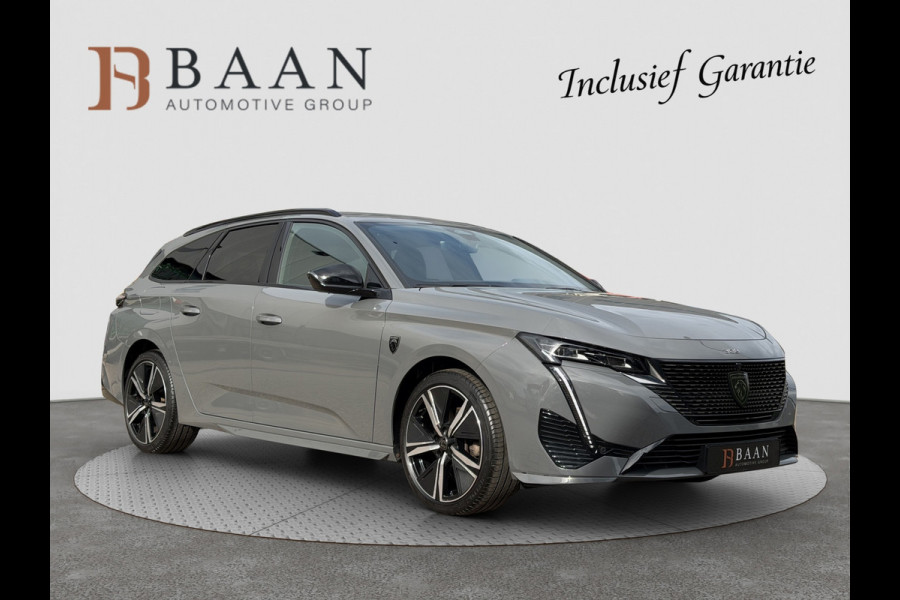 Peugeot 308 SW 1.2 PureTech GT |Memory|360|ACC|Navi|Carplay|Stoelverwarming