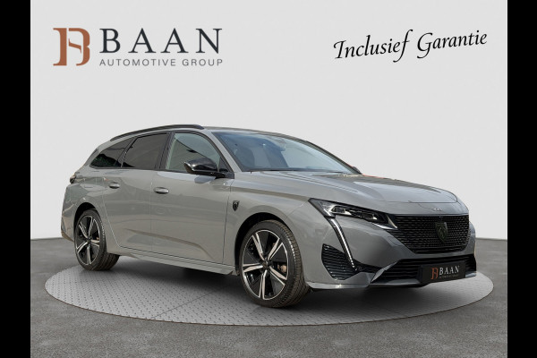 Peugeot 308 SW 1.2 PureTech GT |Memory|360|ACC|Navi|Carplay|Stoelverwarming