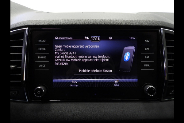 Škoda Karoq 1.0 TSI Ambition NAVI/CAMERA/CLIMA/LED/16"LMV!