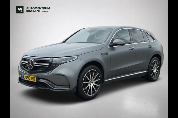 Mercedes-Benz EQC 400 4MATIC Business Solution AMG 80 kWh (NL-auto, Trekhaak, SfeerV, Camera, Luchtvering, Addapt Cruise, Etc)