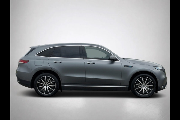 Mercedes-Benz EQC 400 4MATIC Business Solution AMG 80 kWh (NL-auto, Trekhaak, SfeerV, Camera, Luchtvering, Addapt Cruise, Etc)