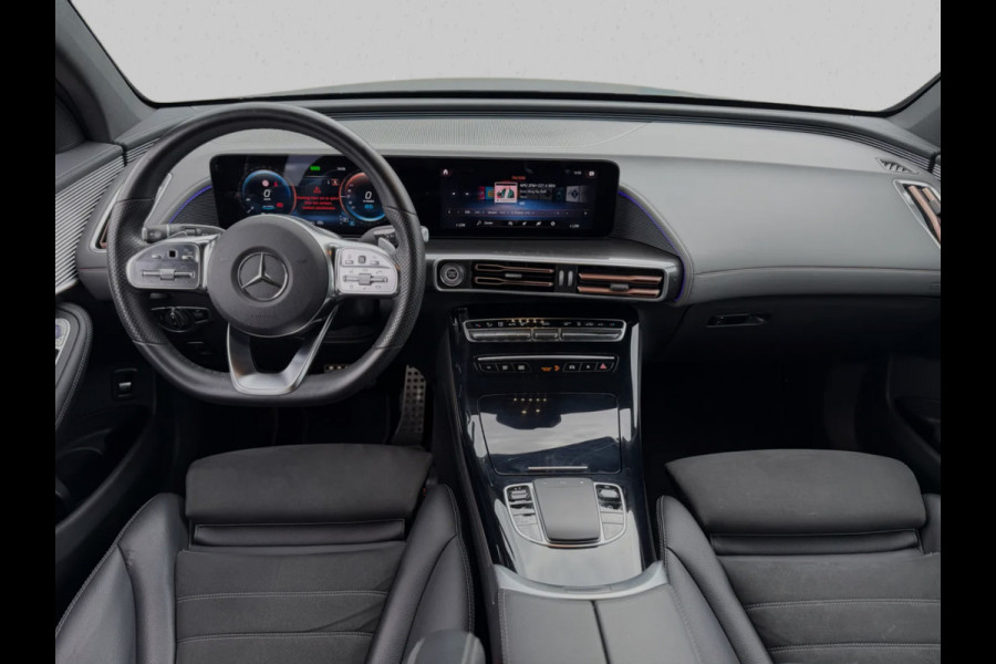 Mercedes-Benz EQC 400 4MATIC Business Solution AMG 80 kWh (NL-auto, Trekhaak, SfeerV, Camera, Luchtvering, Addapt Cruise, Etc)