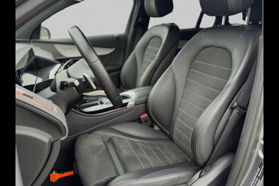 Mercedes-Benz EQC 400 4MATIC Business Solution AMG 80 kWh (NL-auto, Trekhaak, SfeerV, Camera, Luchtvering, Addapt Cruise, Etc)