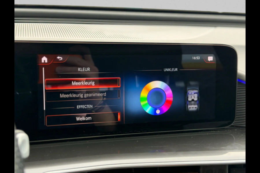 Mercedes-Benz EQC 400 4MATIC Business Solution AMG 80 kWh (NL-auto, Trekhaak, SfeerV, Camera, Luchtvering, Addapt Cruise, Etc)