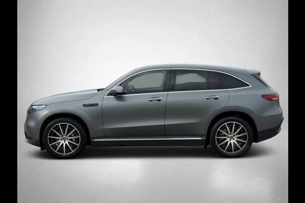 Mercedes-Benz EQC 400 4MATIC Business Solution AMG 80 kWh (NL-auto, Trekhaak, SfeerV, Camera, Luchtvering, Addapt Cruise, Etc)