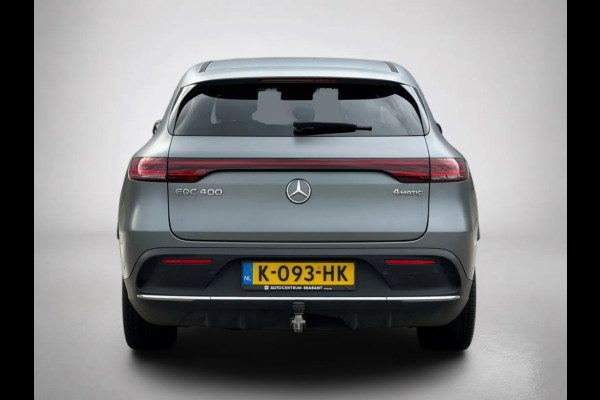 Mercedes-Benz EQC 400 4MATIC Business Solution AMG 80 kWh (NL-auto, Trekhaak, SfeerV, Camera, Luchtvering, Addapt Cruise, Etc)