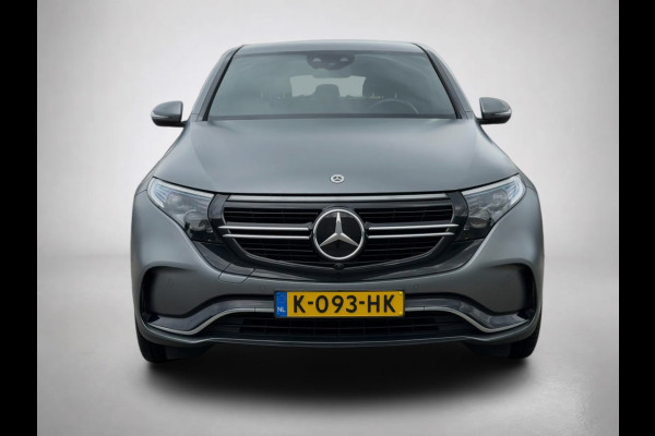 Mercedes-Benz EQC 400 4MATIC Business Solution AMG 80 kWh (NL-auto, Trekhaak, SfeerV, Camera, Luchtvering, Addapt Cruise, Etc)