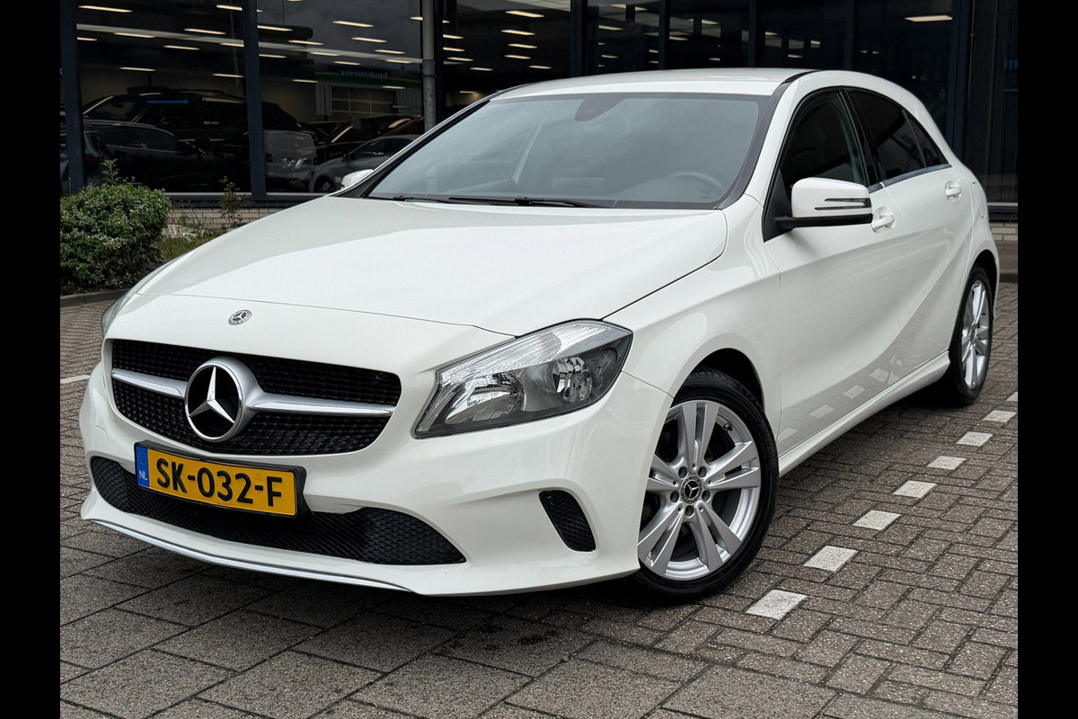Mercedes-Benz A-Klasse 160 Automaat