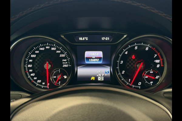 Mercedes-Benz A-Klasse 160 Automaat