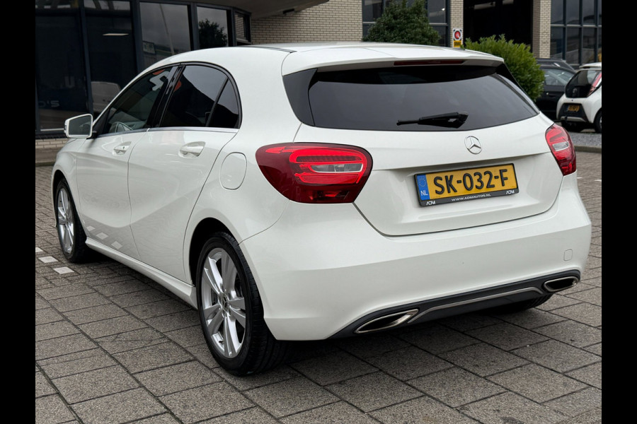 Mercedes-Benz A-Klasse 160 Automaat