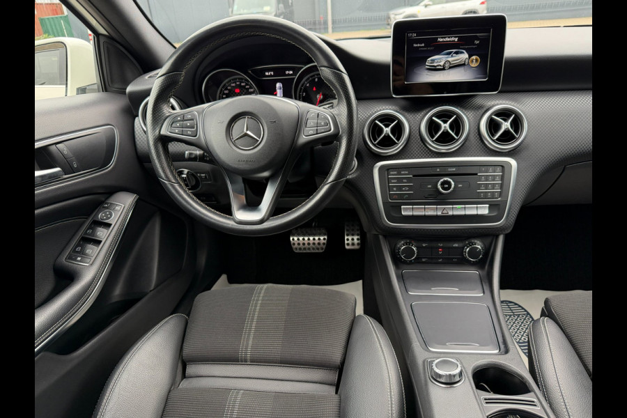 Mercedes-Benz A-Klasse 160 Automaat