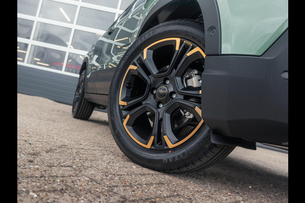 Jeep Avenger 1.2 e-Hybrid 85th Anniversary | Schuif/Kanteldak | Winter Pack | Handsfree Achterklep | Adapt. Cruise | Convenience Pack | Bicolore