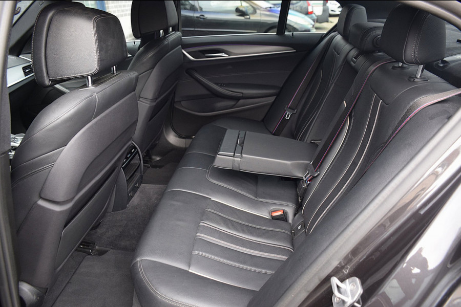 BMW 5 Serie 530e iPerformance High Executive*M-Pakket*DAK*360Cam*20Inch*Enz