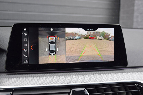 BMW 5 Serie 530e iPerformance High Executive*M-Pakket*DAK*360Cam*20Inch*Enz
