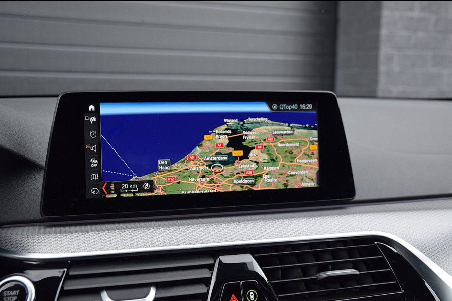 BMW 5 Serie 530e iPerformance High Executive*M-Pakket*DAK*360Cam*20Inch*Enz