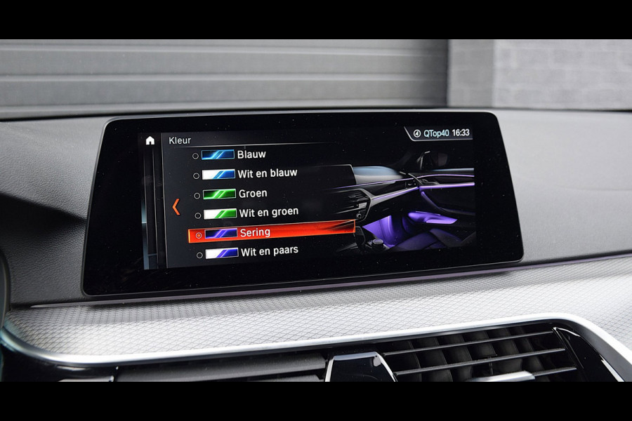 BMW 5 Serie 530e iPerformance High Executive*M-Pakket*DAK*360Cam*20Inch*Enz