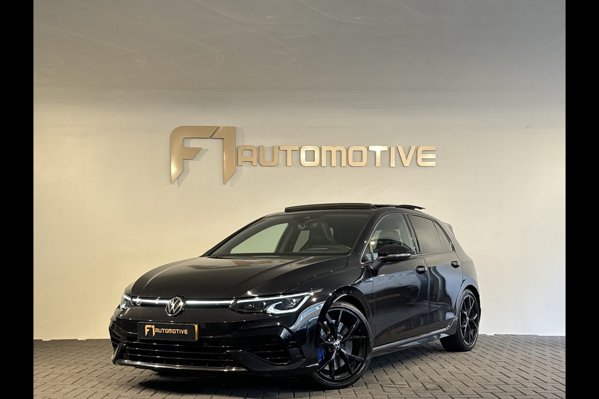 Volkswagen Golf 2.0 TSI R 4Motion Pano|H/K|HuD|Stoelventilatie|Keyless