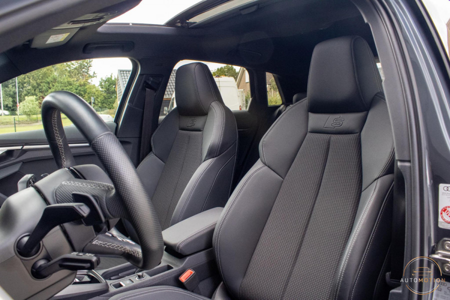 Audi A3 Sportback 40 TFSIe Sline Edition PANO MEMORY B&O CAMERA MATRIX SFEER ACC