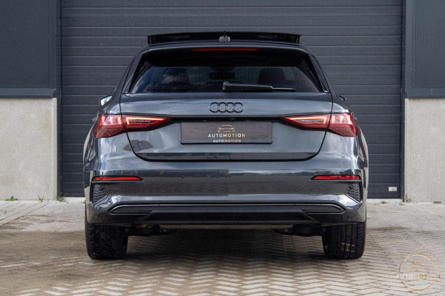 Audi A3 Sportback 40 TFSIe Sline Edition PANO MEMORY B&O CAMERA MATRIX SFEER ACC