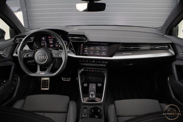 Audi A3 Sportback 40 TFSIe Sline Edition PANO MEMORY B&O CAMERA MATRIX SFEER ACC