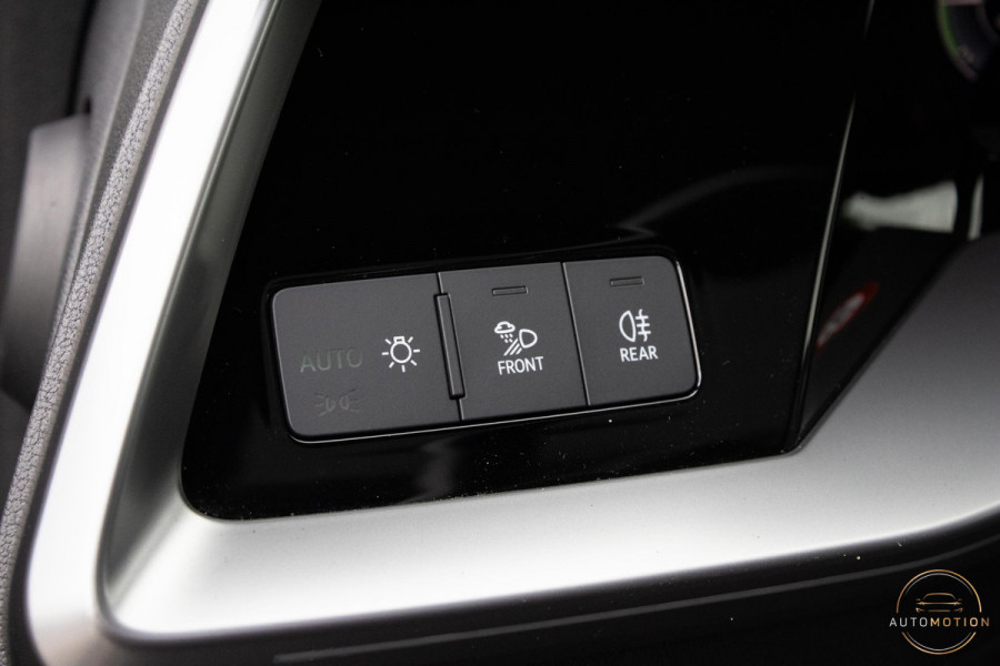 Audi A3 Sportback 40 TFSIe Sline Edition PANO MEMORY B&O CAMERA MATRIX SFEER ACC