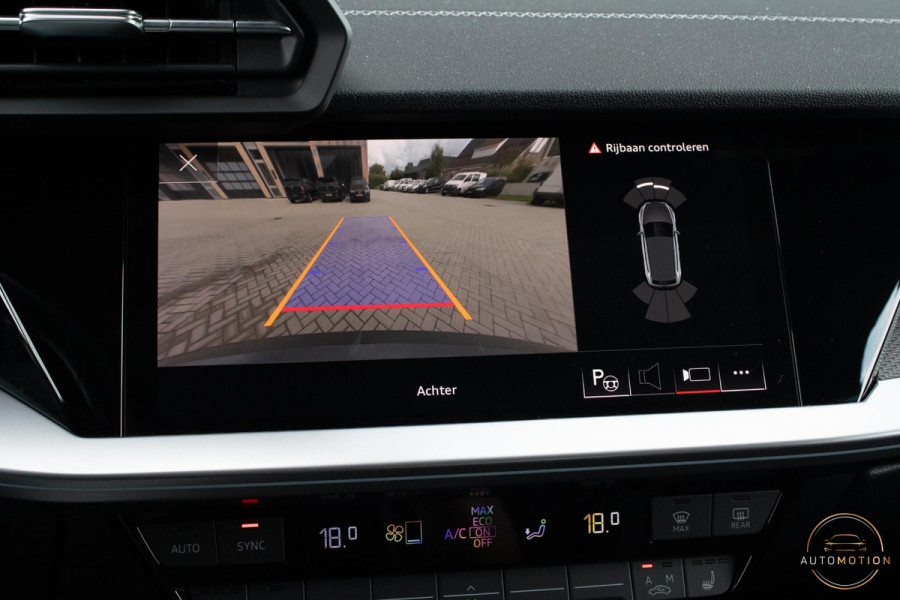 Audi A3 Sportback 40 TFSIe Sline Edition PANO MEMORY B&O CAMERA MATRIX SFEER ACC