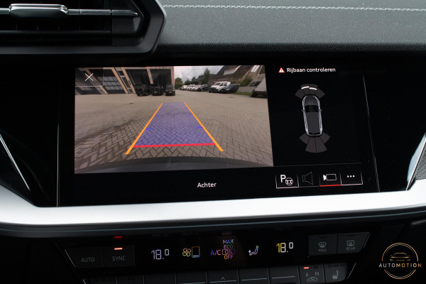 Audi A3 Sportback 40 TFSIe Sline Edition PANO MEMORY B&O CAMERA MATRIX SFEER ACC