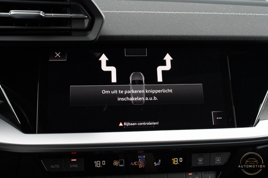 Audi A3 Sportback 40 TFSIe Sline Edition PANO MEMORY B&O CAMERA MATRIX SFEER ACC