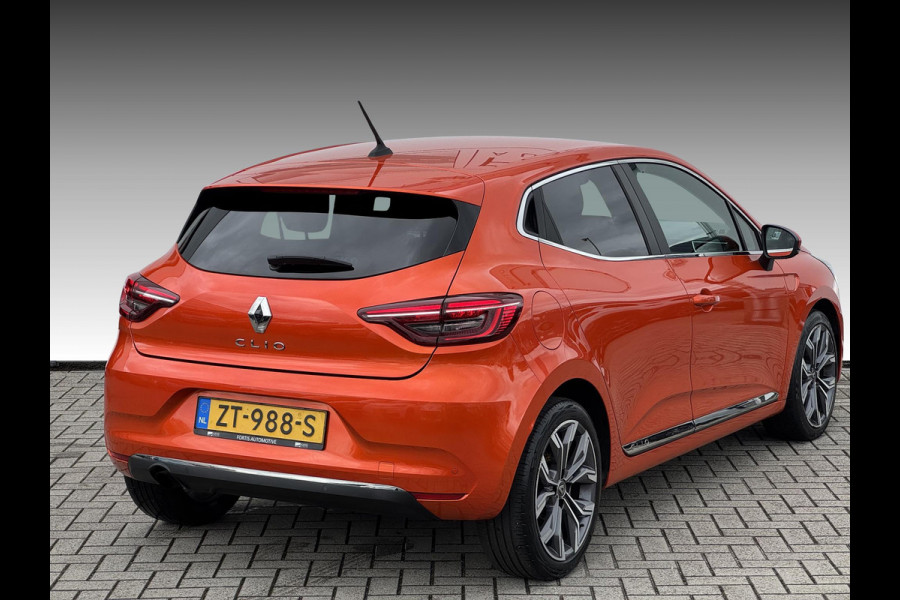 Renault Clio 1.0 TCe Intens NL-AUTO | 9.3 INCH SCHERM | PACK STYLE