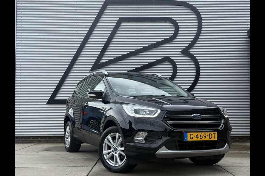 Ford Kuga 1.5 EcoBoost Trend Ultimate 2e Eigenaar|Clima|Cruise|PDC|Lm velgen|Elek ramen|N.A.P|APK tot 09-2027