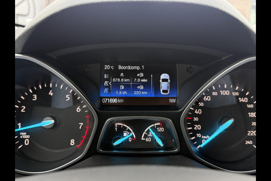Ford Kuga 1.5 EcoBoost Trend Ultimate 2e Eigenaar|Clima|Cruise|PDC|Lm velgen|Elek ramen|N.A.P|APK tot 09-2027