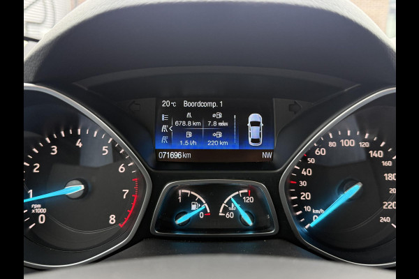 Ford Kuga 1.5 EcoBoost Trend Ultimate 2e Eigenaar|Clima|Cruise|PDC|Lm velgen|Elek ramen|N.A.P|APK tot 09-2027