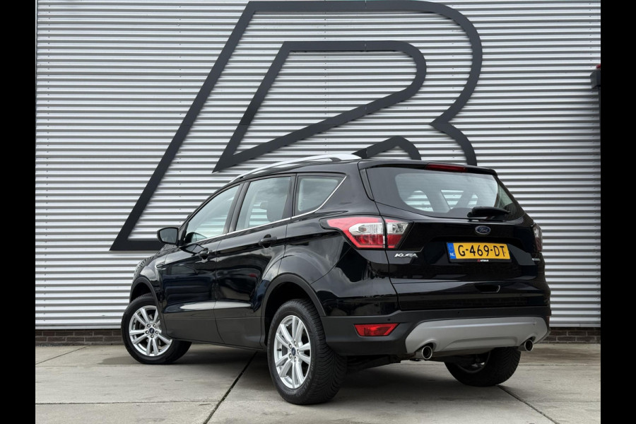 Ford Kuga 1.5 EcoBoost Trend Ultimate 2e Eigenaar|Clima|Cruise|PDC|Lm velgen|Elek ramen|N.A.P|APK tot 09-2027