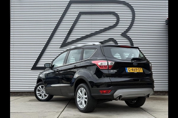 Ford Kuga 1.5 EcoBoost Trend Ultimate 2e Eigenaar|Clima|Cruise|PDC|Lm velgen|Elek ramen|N.A.P|APK tot 09-2027