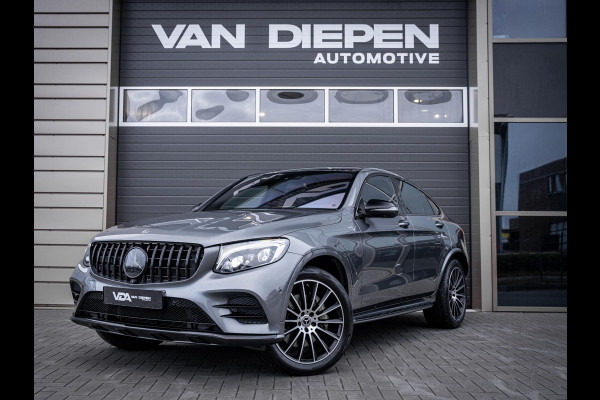 Mercedes-Benz GLC Coupé GLC250 4MATIC Business Solution AMG - Pano | Luchtv. | ACC | Burm. l Trekh.