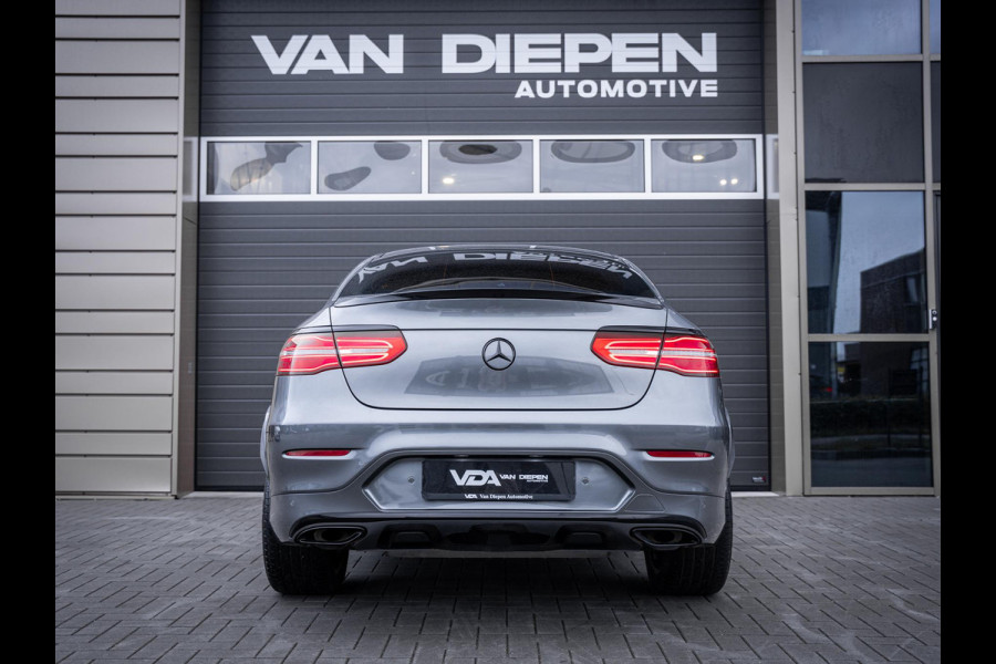 Mercedes-Benz GLC Coupé GLC250 4MATIC Business Solution AMG - Pano | Luchtv. | ACC | Burm. l Trekh.