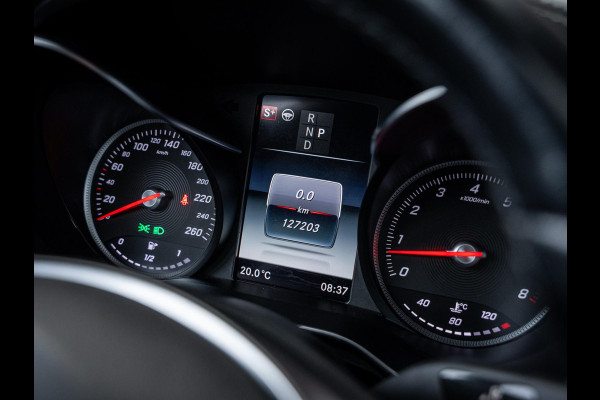 Mercedes-Benz GLC Coupé GLC250 4MATIC Business Solution AMG - Pano | Luchtv. | ACC | Burm. l Trekh.