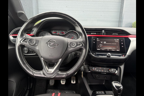 Opel Corsa 1.2 GS Line ✓D-riem vv in 2023✓Net beurt gehad✓2e Eigenaar✓102pk✓Dealer Onderhouden✓Carplay✓6 Bak✓Rijstrooksensor✓Clima✓Cruise✓Halfleder✓Lm velgen✓N.A.P✓Apk tot 08-2027