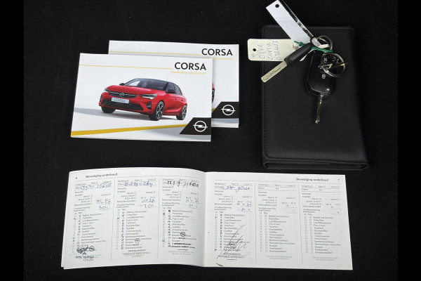 Opel Corsa 1.2 GS Line ✓D-riem vv in 2023✓Net beurt gehad✓2e Eigenaar✓102pk✓Dealer Onderhouden✓Carplay✓6 Bak✓Rijstrooksensor✓Clima✓Cruise✓Halfleder✓Lm velgen✓N.A.P✓Apk tot 08-2027