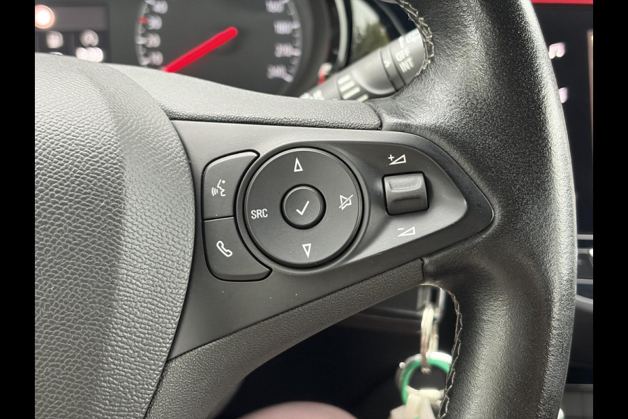 Opel Corsa 1.2 GS Line ✓D-riem vv in 2023✓Net beurt gehad✓2e Eigenaar✓102pk✓Dealer Onderhouden✓Carplay✓6 Bak✓Rijstrooksensor✓Clima✓Cruise✓Halfleder✓Lm velgen✓N.A.P✓Apk tot 08-2027