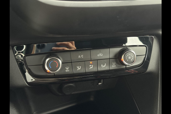 Opel Corsa 1.2 GS Line ✓D-riem vv in 2023✓Net beurt gehad✓2e Eigenaar✓102pk✓Dealer Onderhouden✓Carplay✓6 Bak✓Rijstrooksensor✓Clima✓Cruise✓Halfleder✓Lm velgen✓N.A.P✓Apk tot 08-2027
