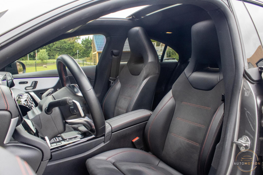 Mercedes-Benz CLA-Klasse 200 AMG Line PANO MEMORY BURMESTER CAMERA DIFFUSER PANAMERICANA